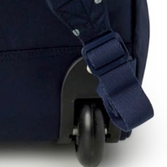 GAP KIDS POLKA DOT ROLLER BACKPACK & LUNCH BAG - Picture 3 of 7